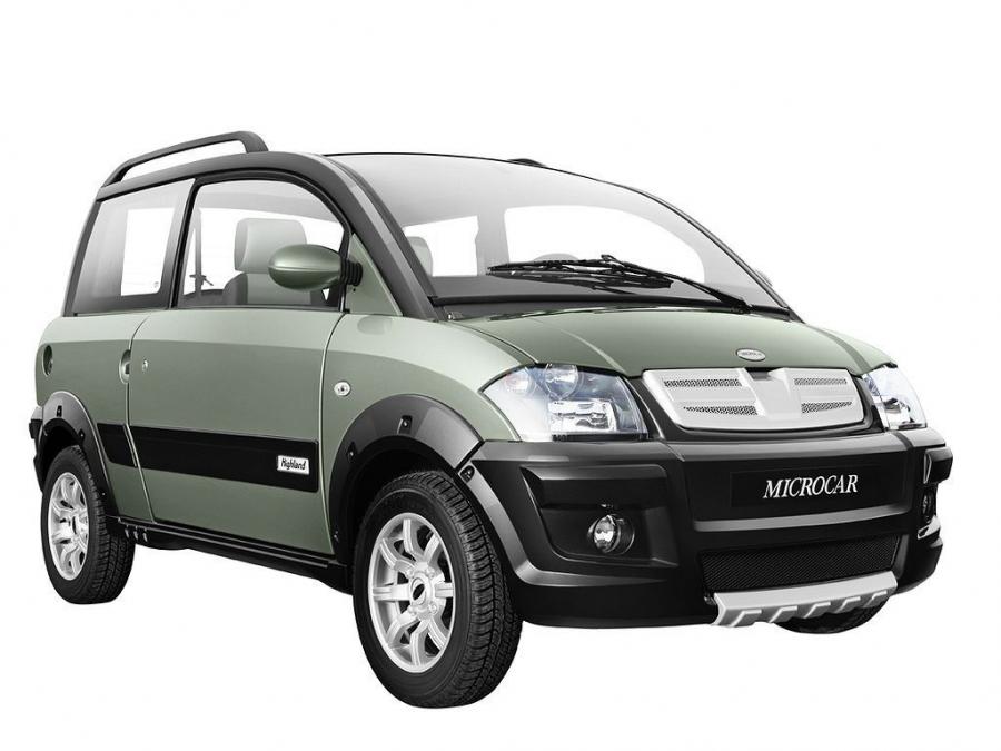 Microcar MC Highland Avant '2009